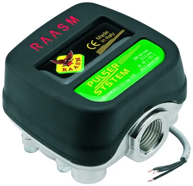 70-E39610 - Oil flow meter - pulse