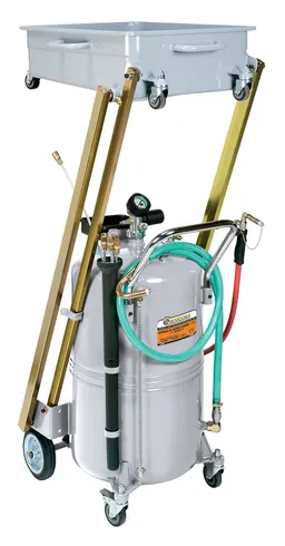 Oil extractors
