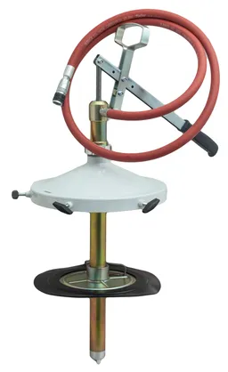 Rasvapumput - käsikäyttöiset