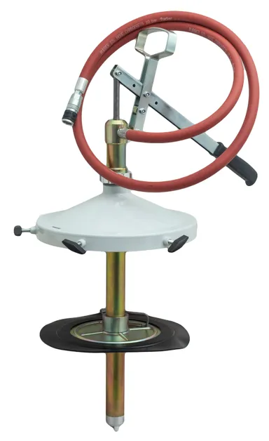 Central Lubrication System Filling Pump