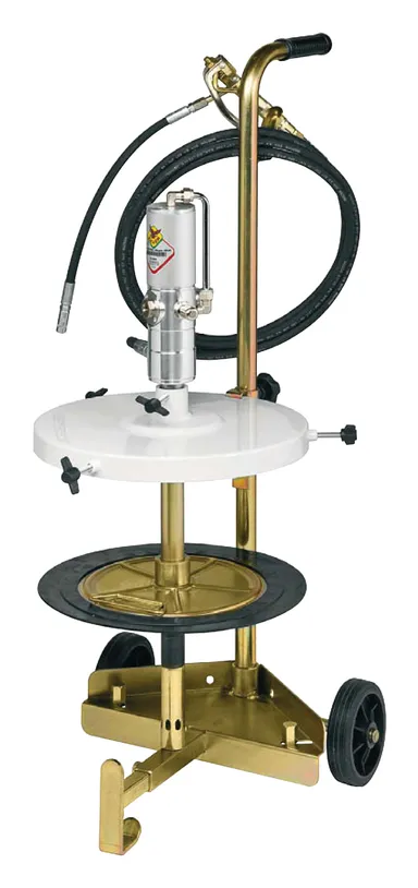 70-E64033 - Grease lubrication set with trolley 20-30kg