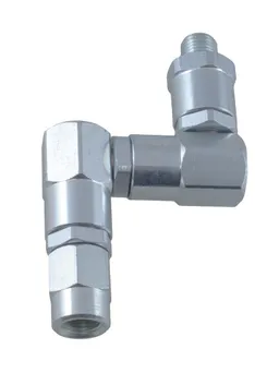 Grease guns and swivels