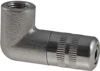 70-E66741 - 4-Jaw Grease Nipple 90°