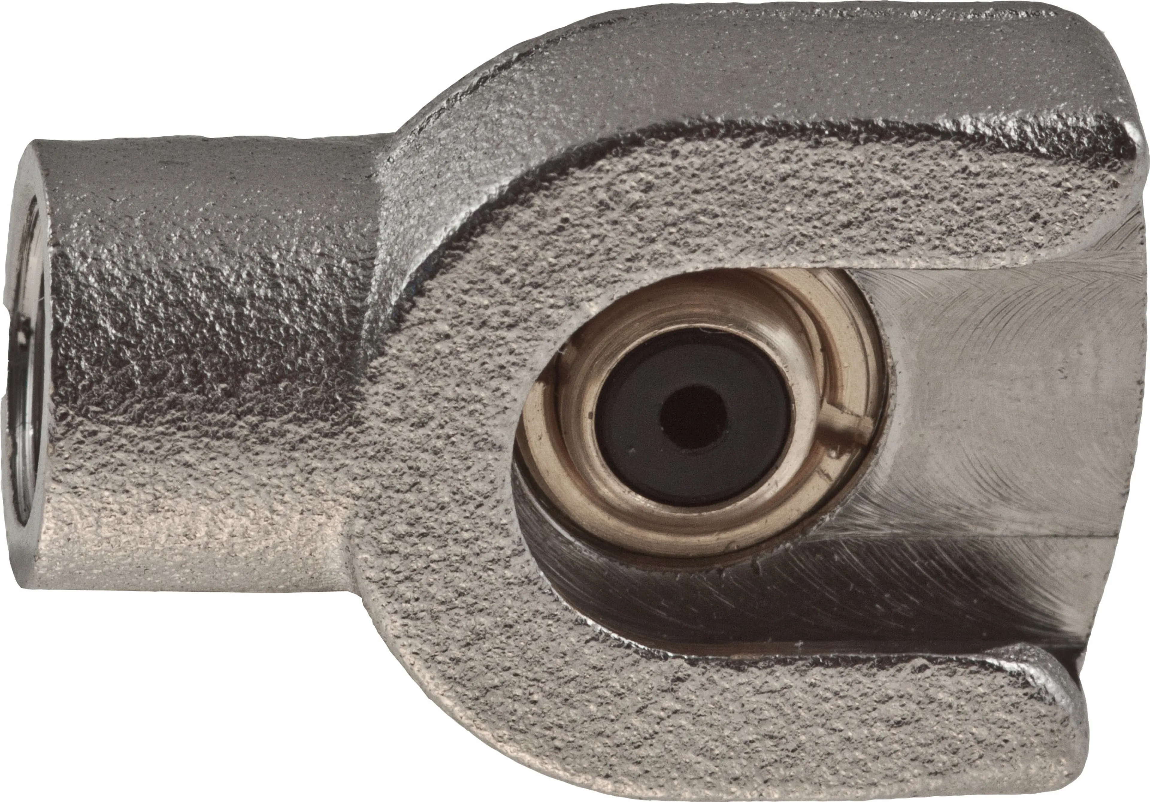 70-E66743 - Smörjmunstycke för flatnippel 16mm