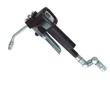 Digital grease gun