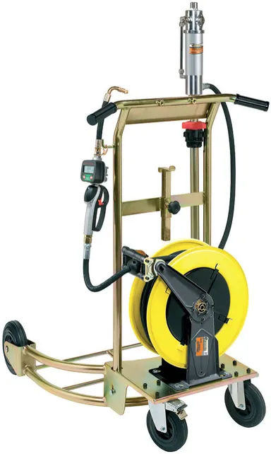 Ecodora oil trolley 70-E80210LKSET