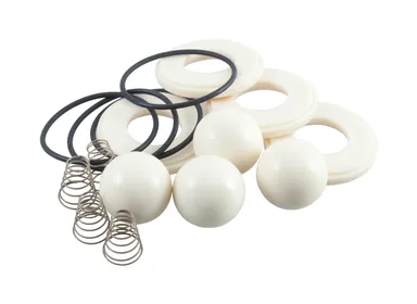 Diaphragm Pump Valve Kit - Ecodora