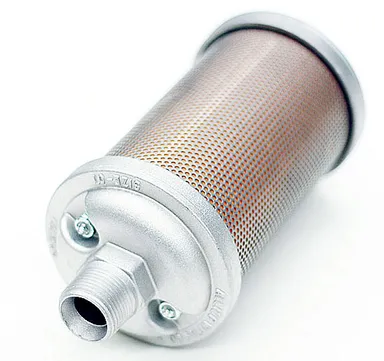 GRACO diaphragm pump silencer