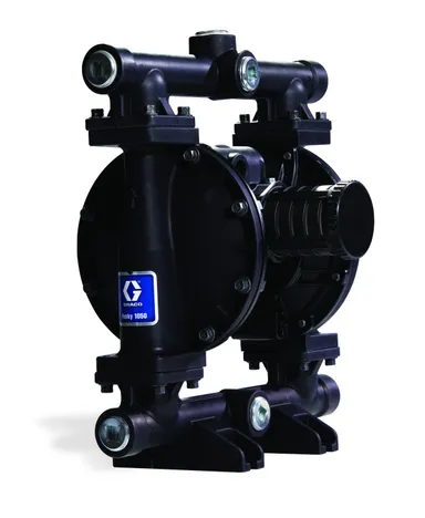 GRACO HUSKY 1050 double diaphgram pump 1”