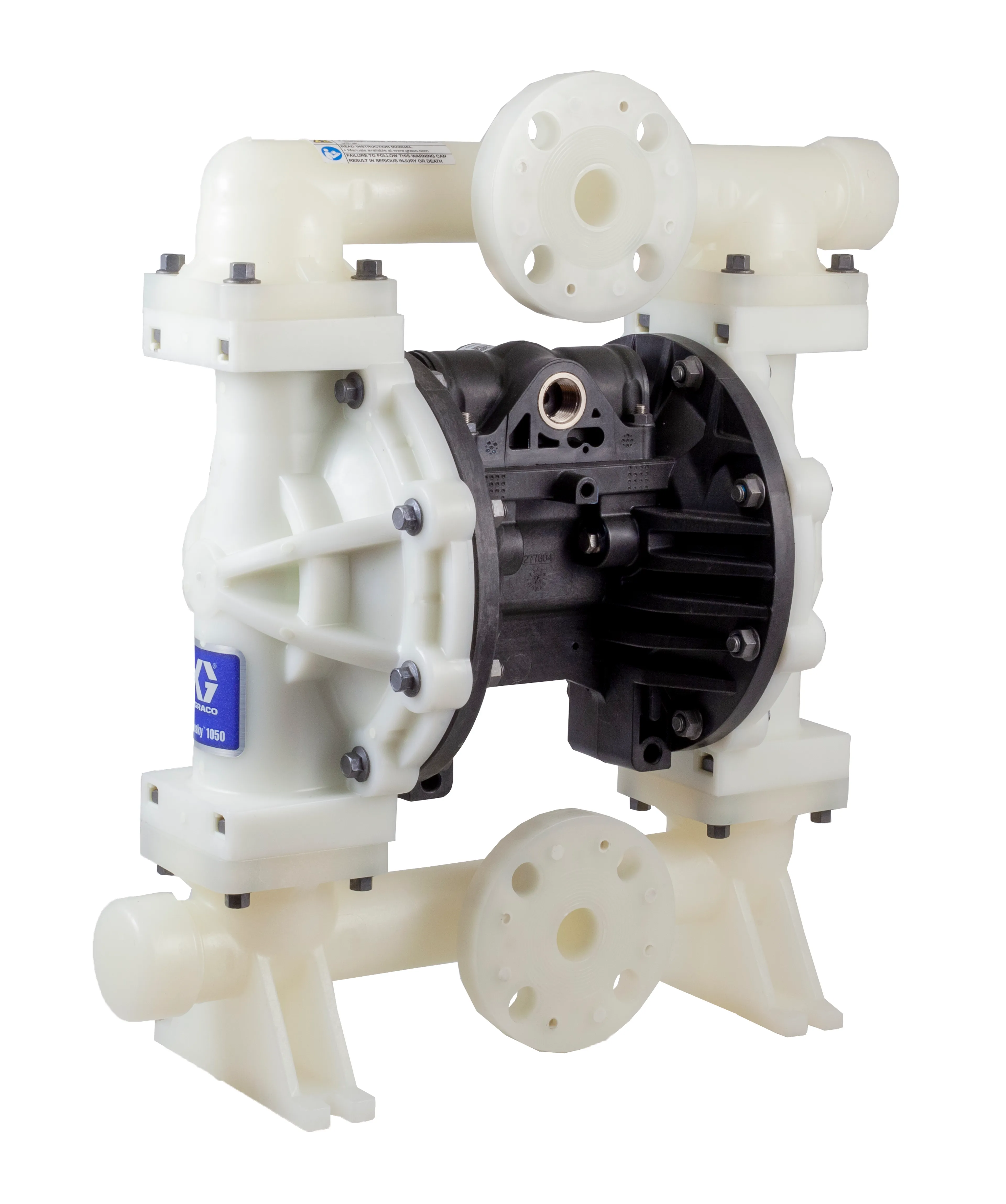 GRACO HUSKY 1050 membranpump 1”