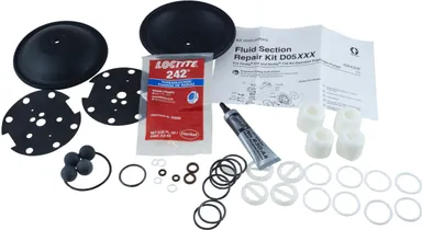 GRACO - Diaphgram pump service kit