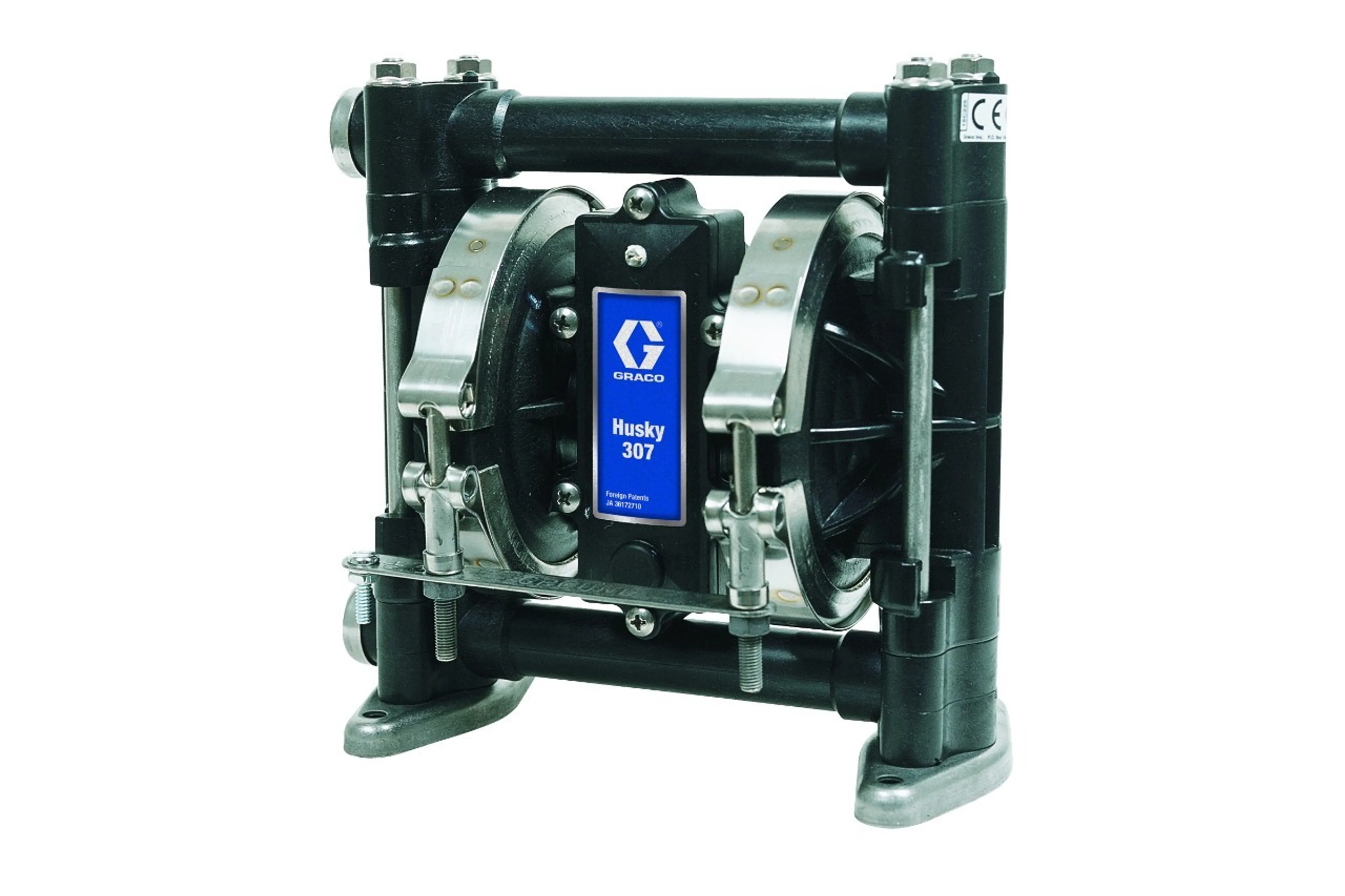 GRACO HUSKY 307 membranpump 3/8”