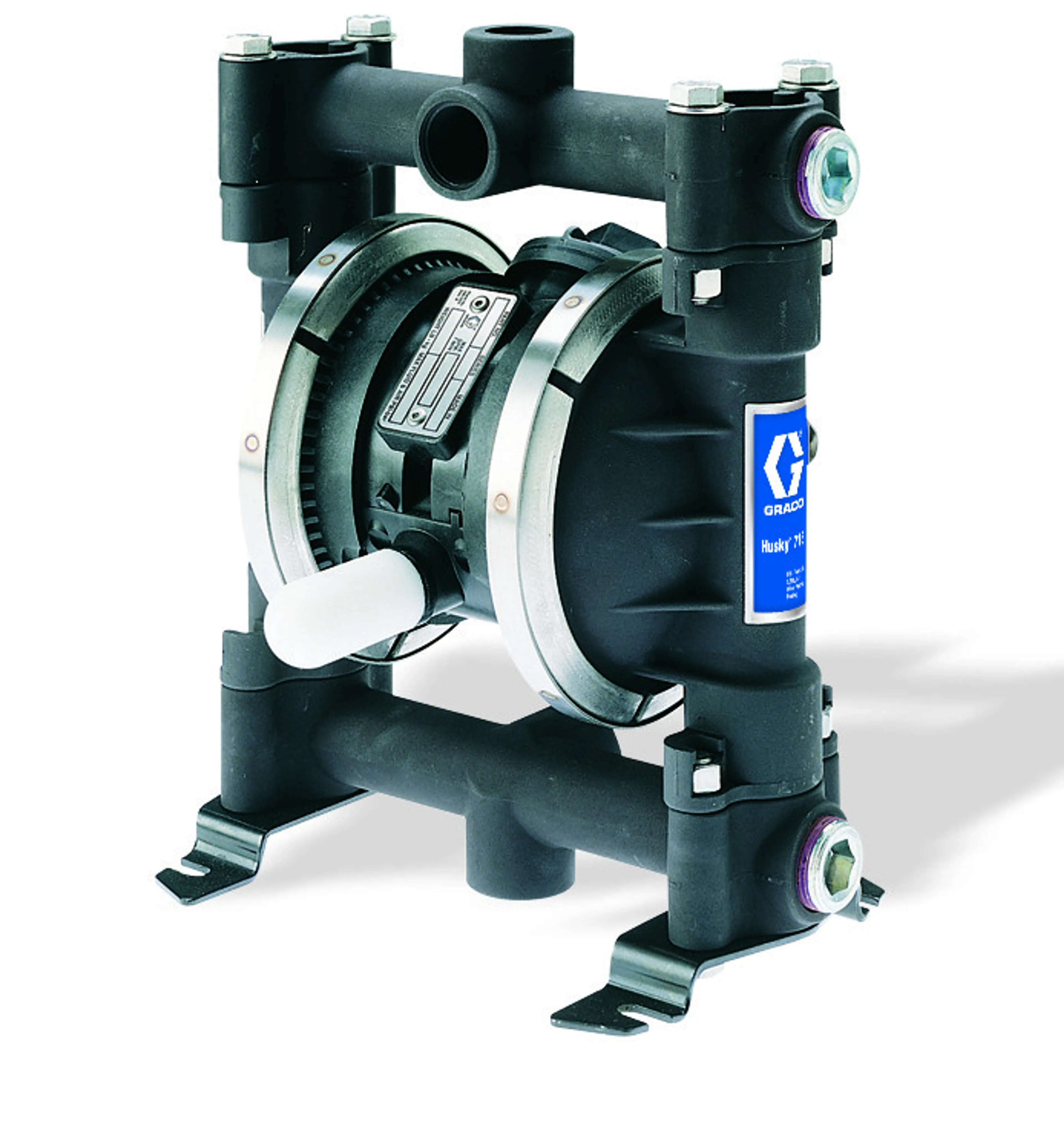 GRACO HUSKY 716 membranpump ATEX 3/4”