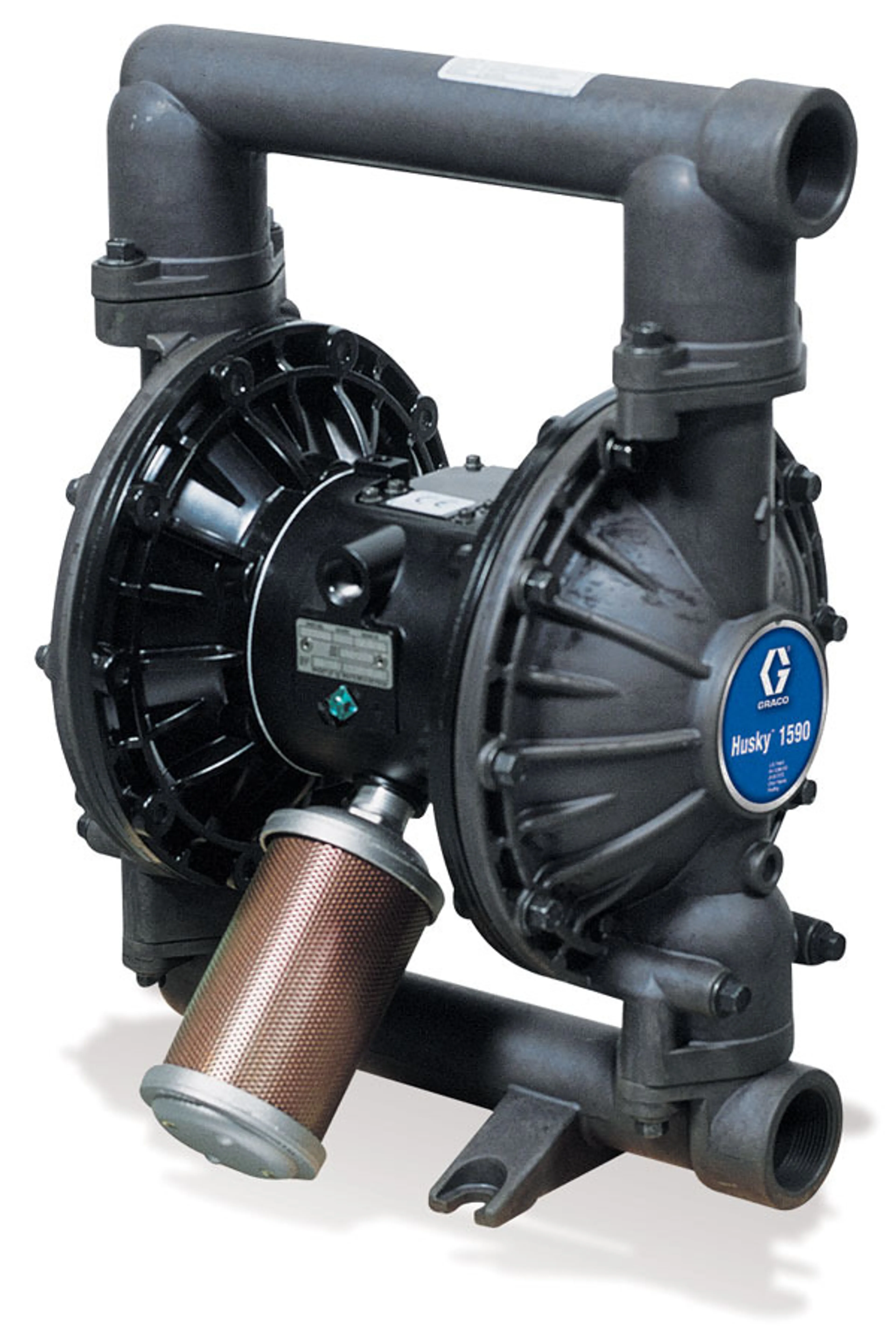 GRACO HUSKY 1590 membranpump 1 1/2”