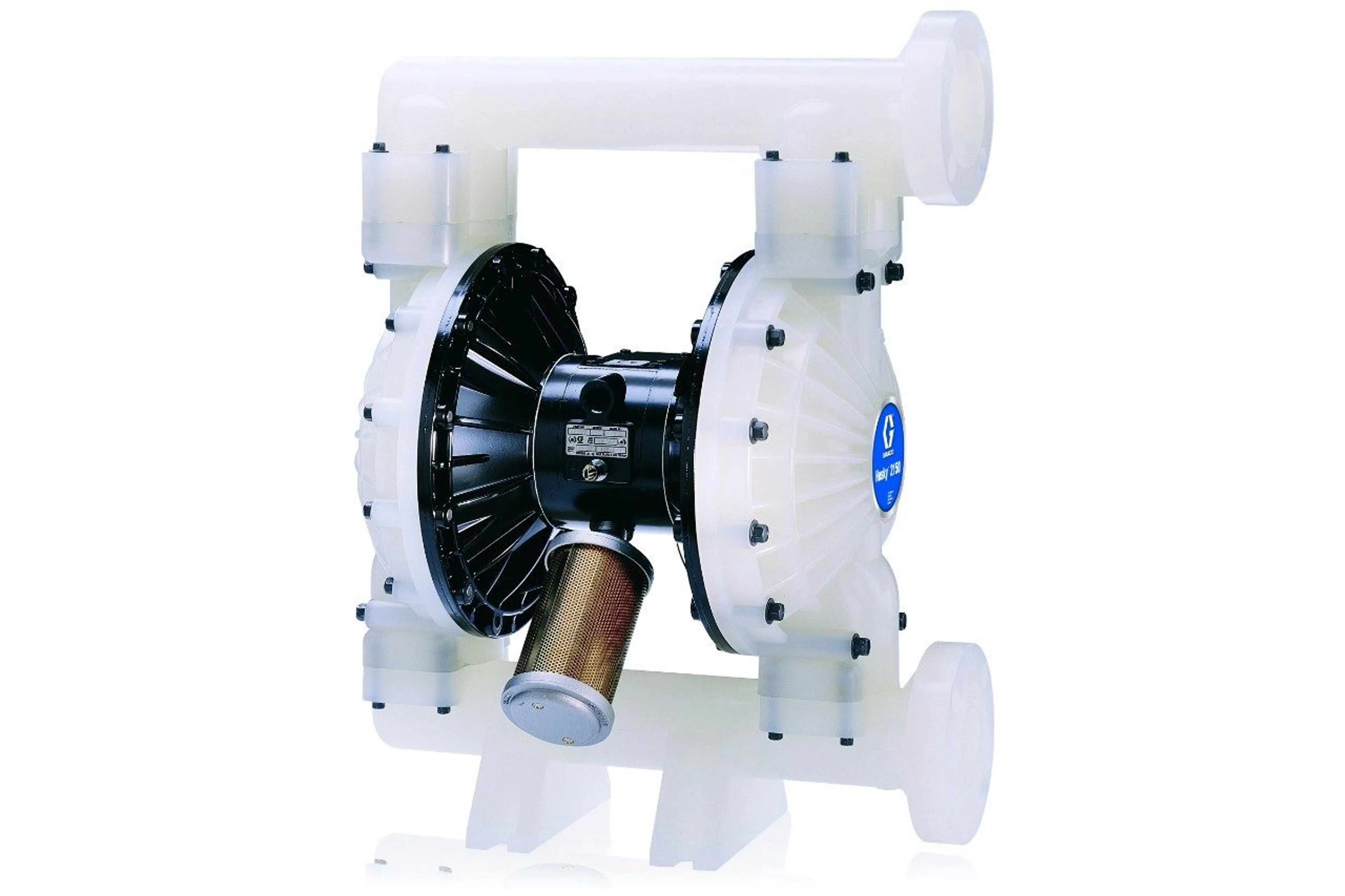 GRACO HUSKY 2150 membranpump 2”