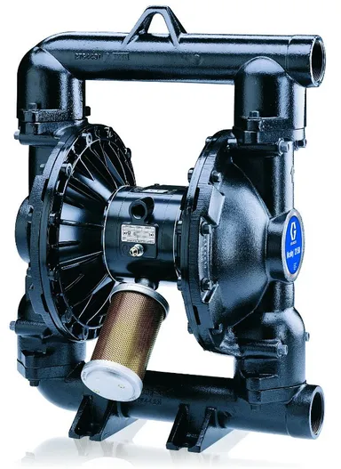 GRACO HUSKY 2150 Double diaphgram pump 2”