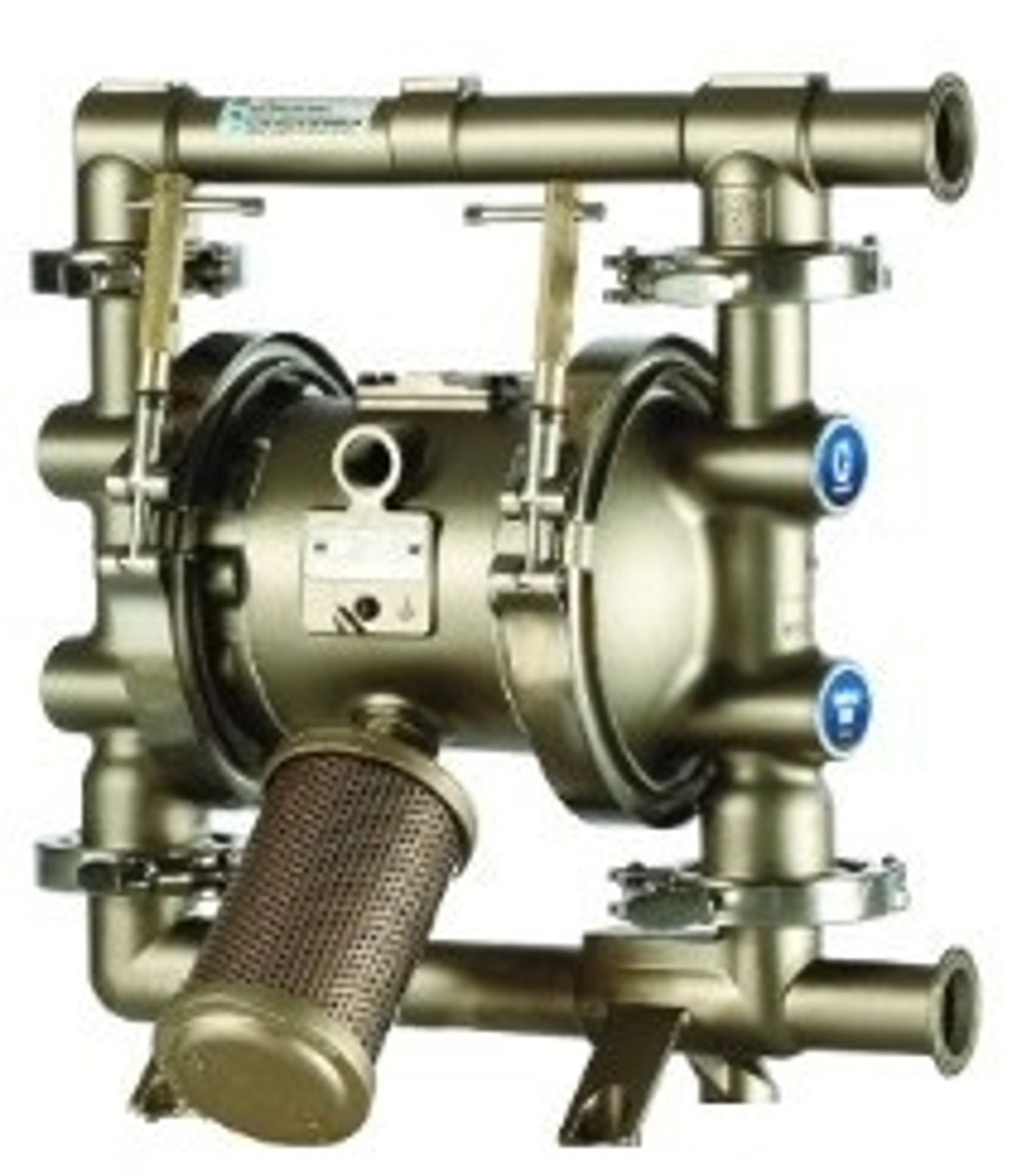 Graco 1040 Sanitary - Membranpump 1"