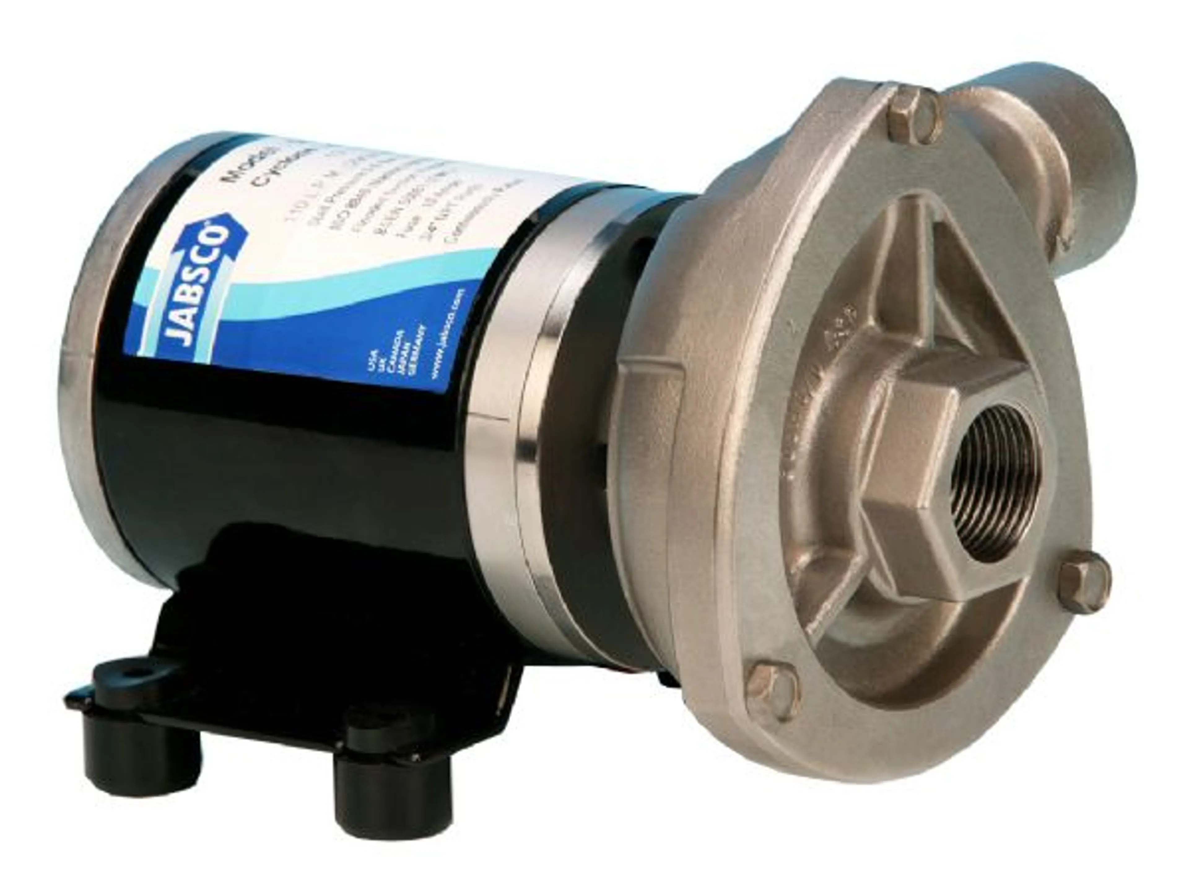 Jabsco 50840 Cyclone centrifugalpump