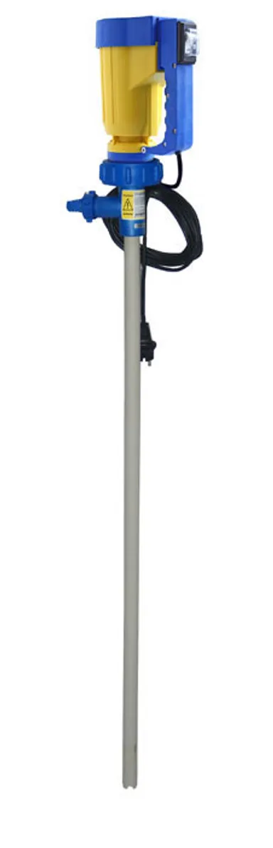 JP-140 - Tube pump sets with 32mm PP tube