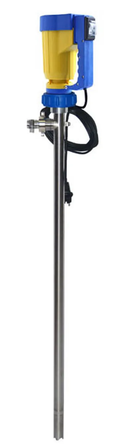 JP-140 - Jessberger JP-140 kits with stainless steel tube