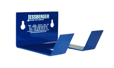 70-JP9007 - Wall bracket for 32mm tube pumps