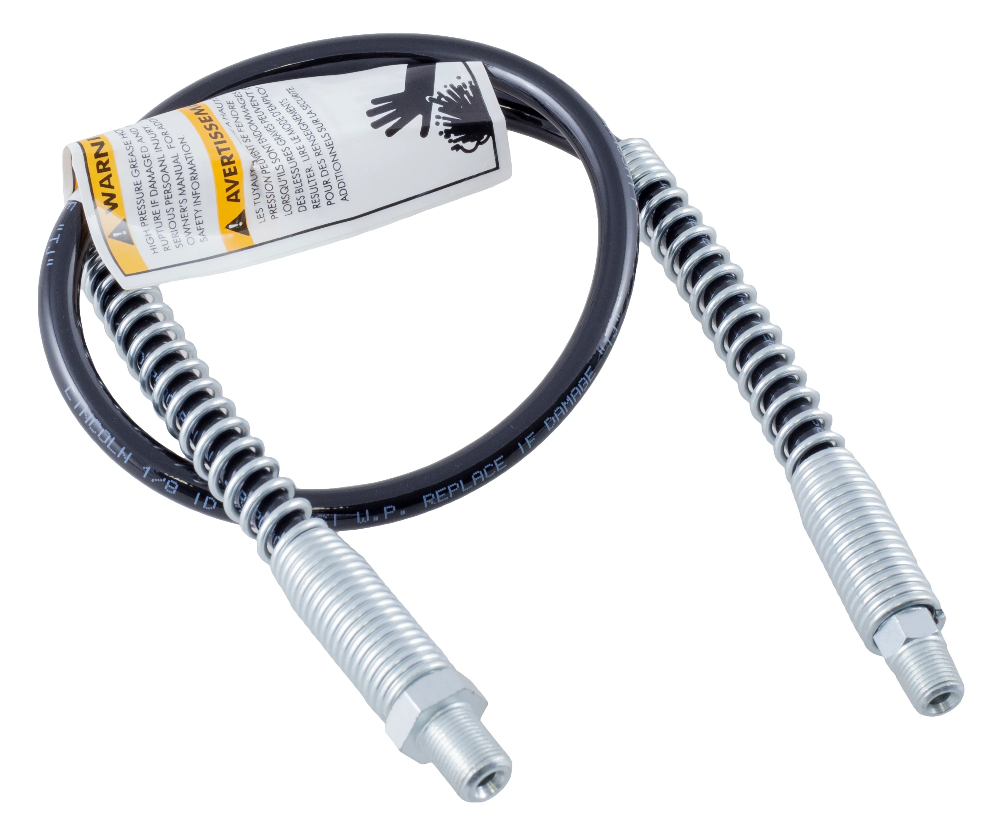 70-L1230 - Reservslang för Lincoln batteridriven fettspruta