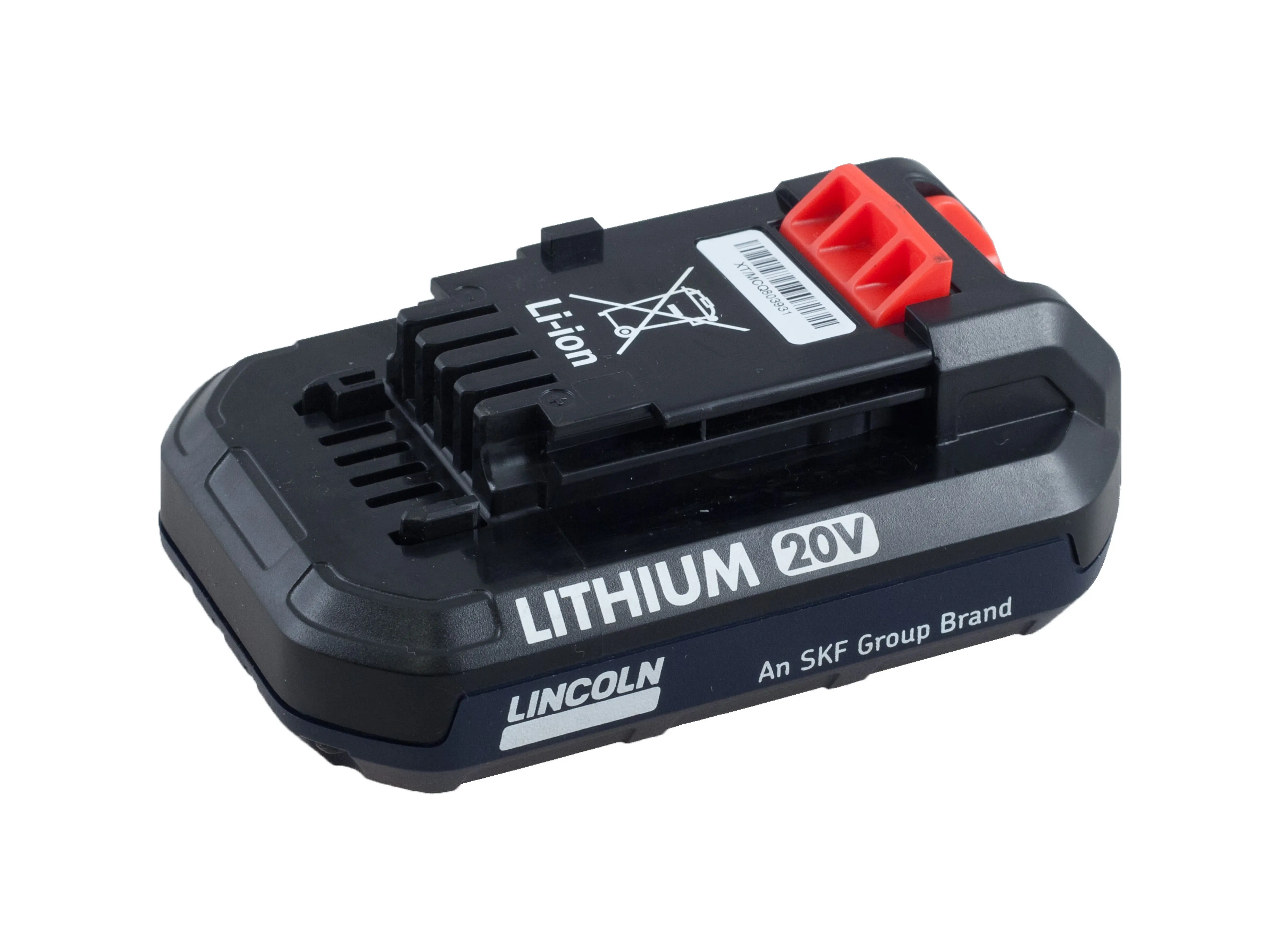 Batteri 20V LI-ON LINCOLN