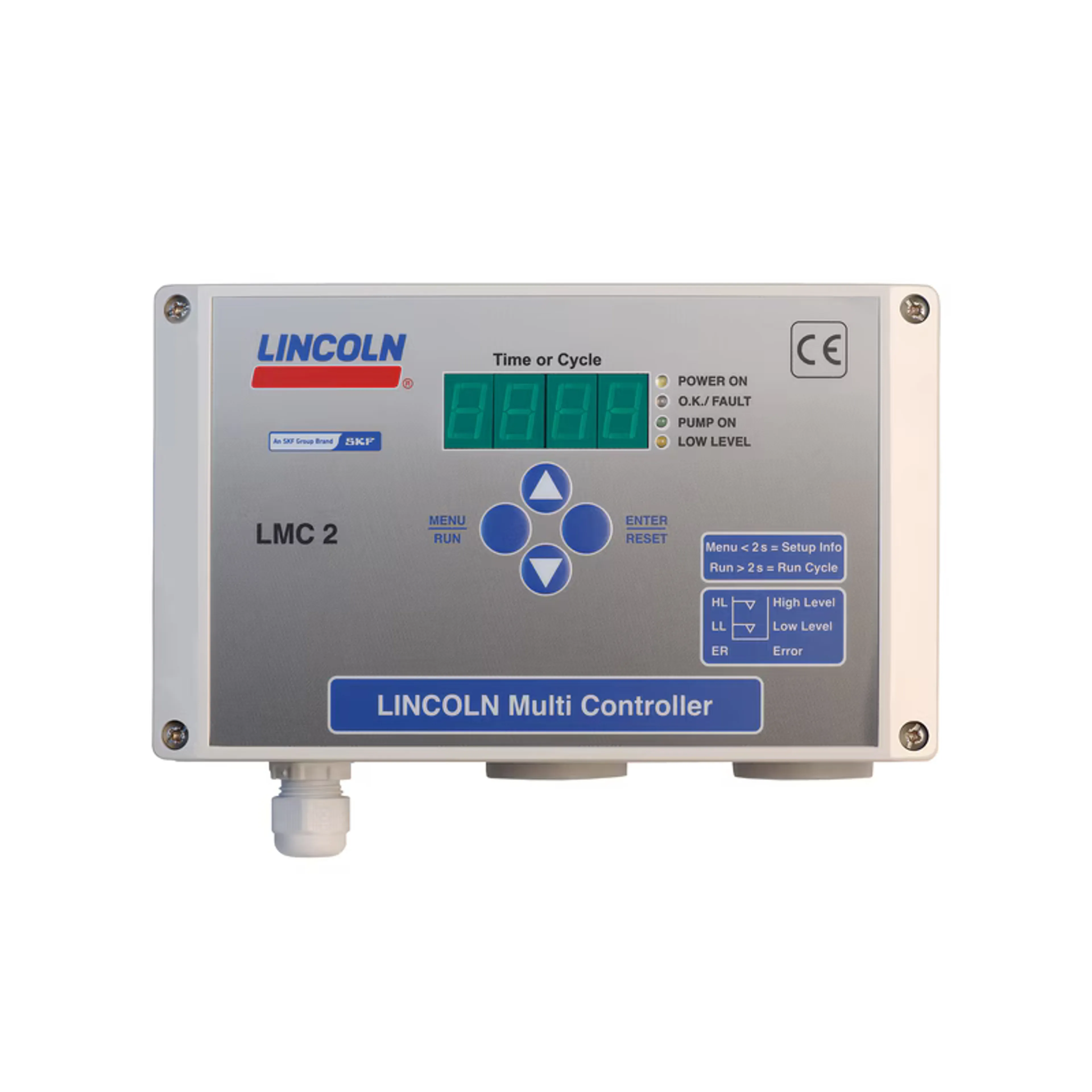 LMC2 - Lincoln styrenhet