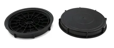 Lincoln P203 grease pump cover 4kg and 8kg