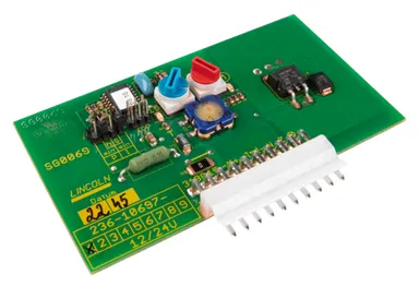 Lincoln P203 circuit board tailer