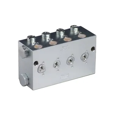 VSG - Lincoln / SKF metering devices