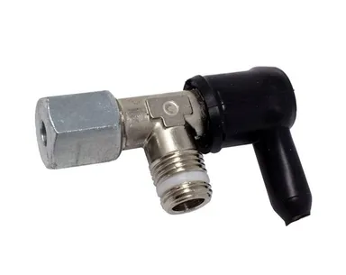 70-L624 - Lincoln relief valve without grease nipple