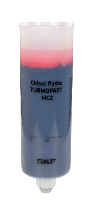 Lincoln - SKF hydraulic hammer grease Chisel paste Turmoplast MC2