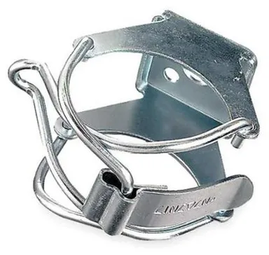 70-L82760 - Grease gun bracket