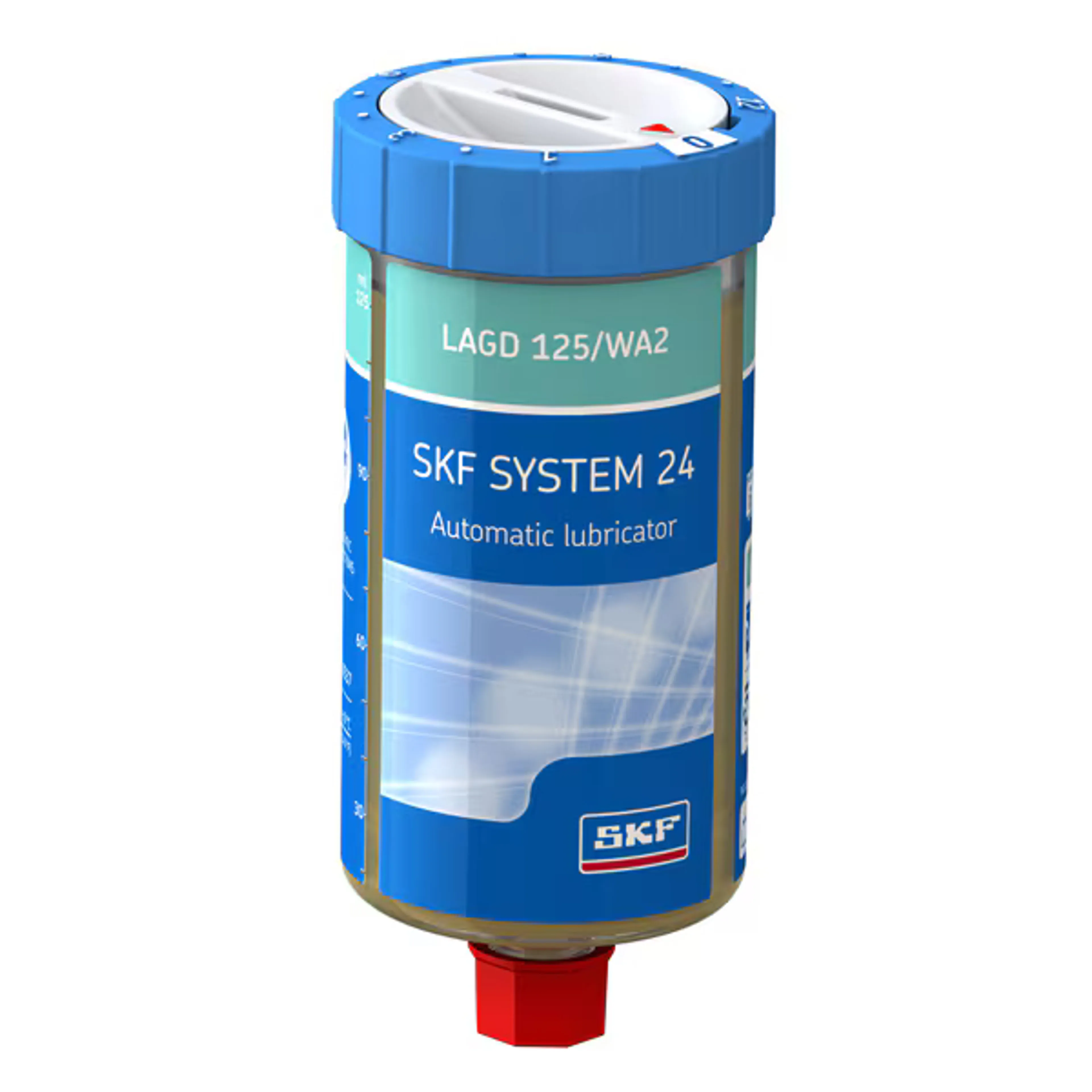 LAGD 125 WA2 - Enpunktssmörjare SKF 24