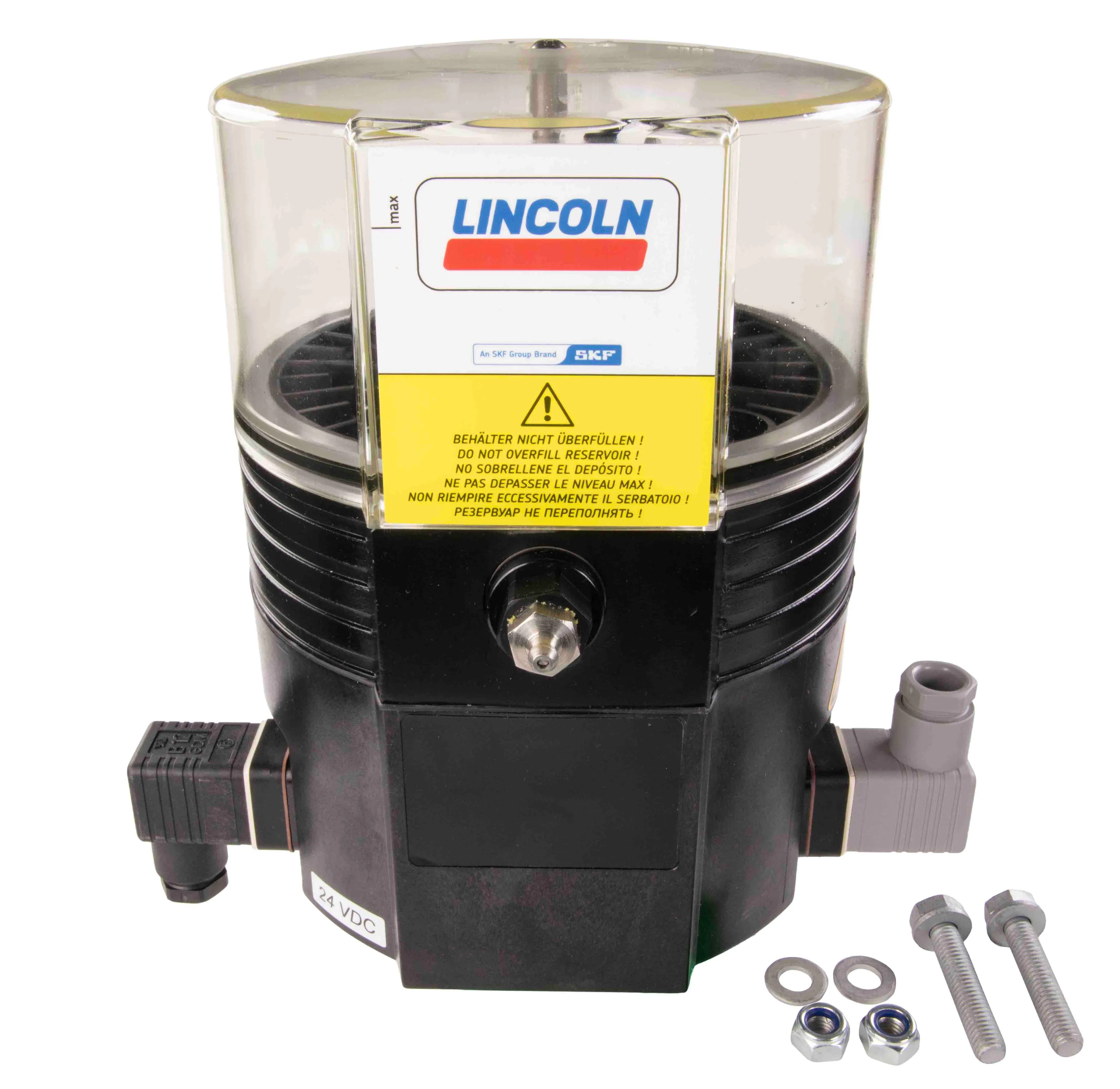 Lincoln P401/ QLS 401 pump