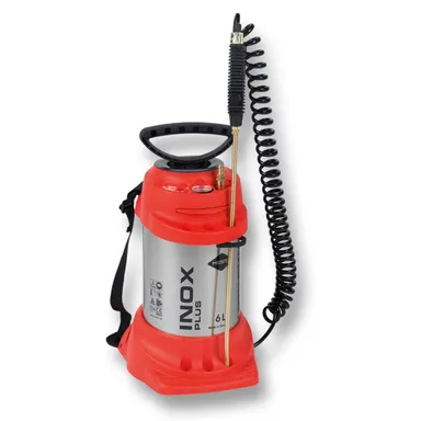 MESTO Inox Plus 6L with filling valve