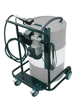 Öljypumput - sähkötoimiset