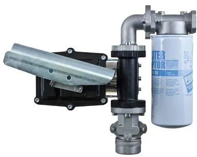 Piusi EX50 gasoline pump