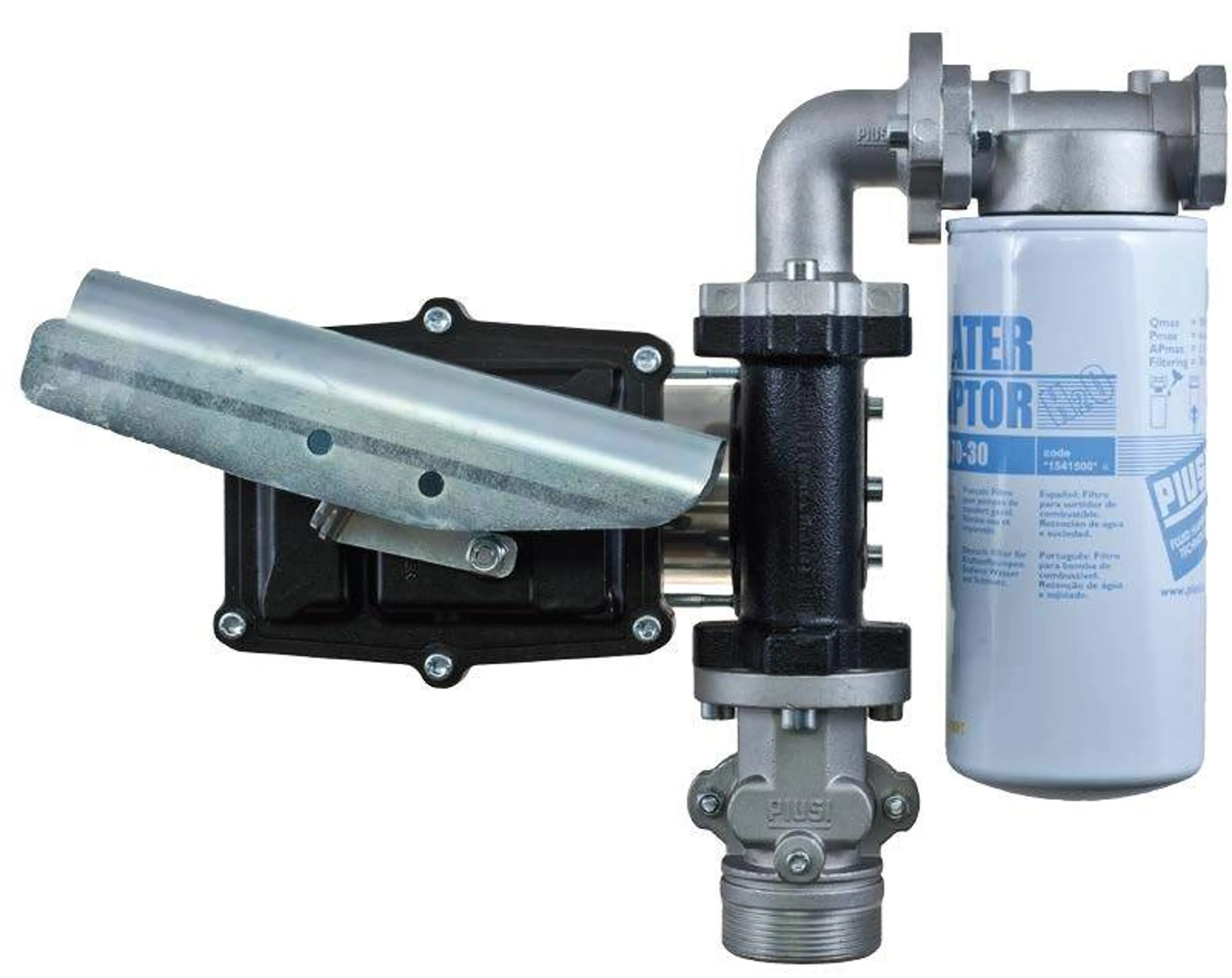 DC-fatpump EX50 50L/min