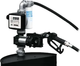 Polttoainepumput - sähkökäyttöiset