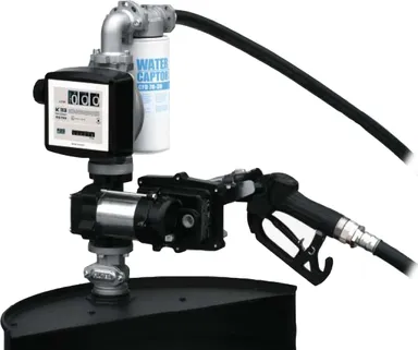 Piusi EX50 gasoline pump