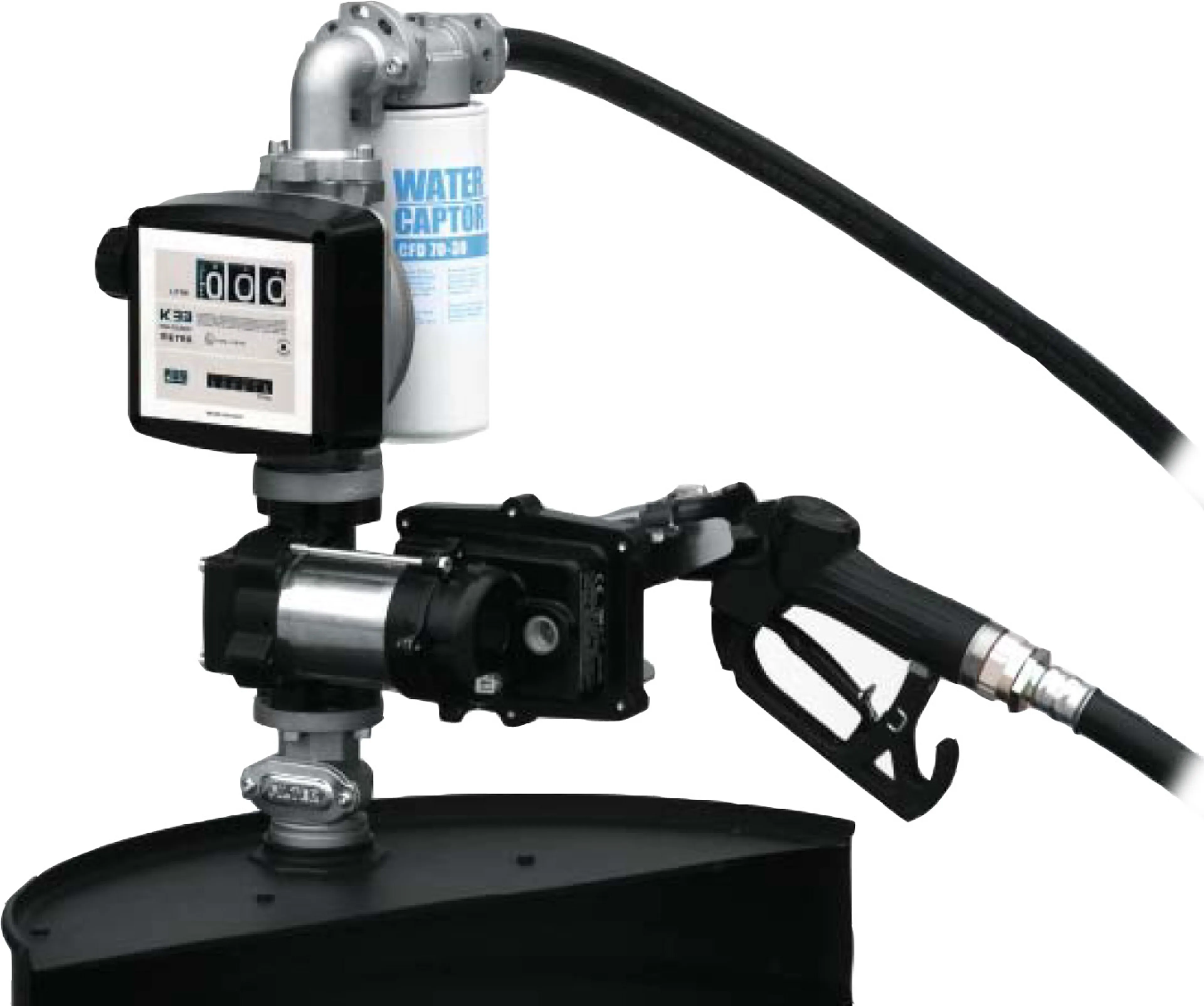 Fatpump 230V EX50 50L/min