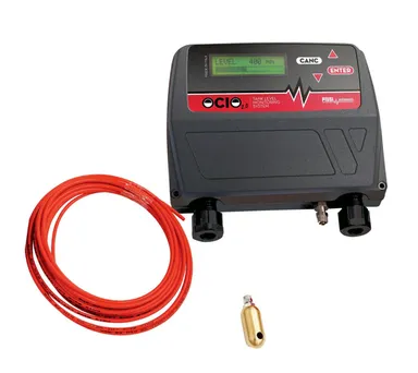 OCIO 2.0 - Tank fuel monitoring solution