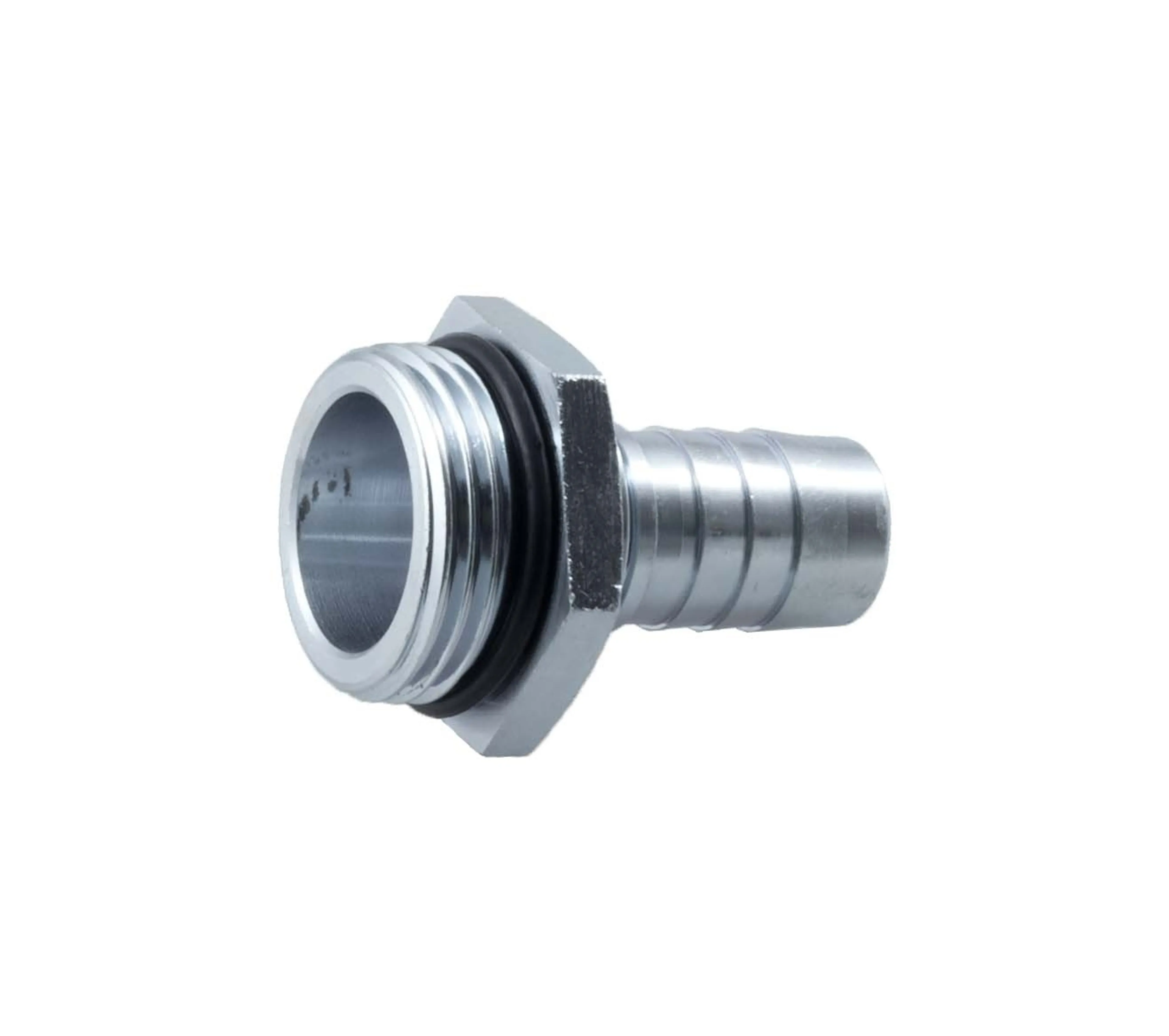 Slangsockel 1'' UG+O-ring