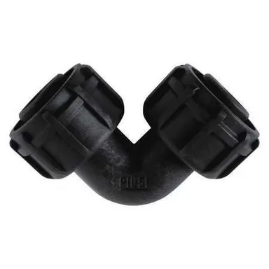 Plastic elbow urea SK-SK