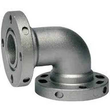 Flange elbow PIUSI