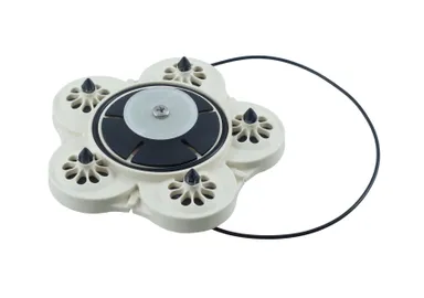 Pump housing for urea pump - Piusi