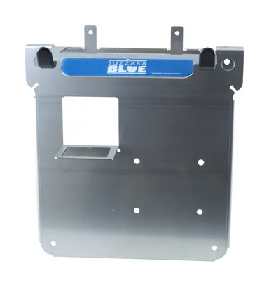 GTU mounting plate for IBC tank