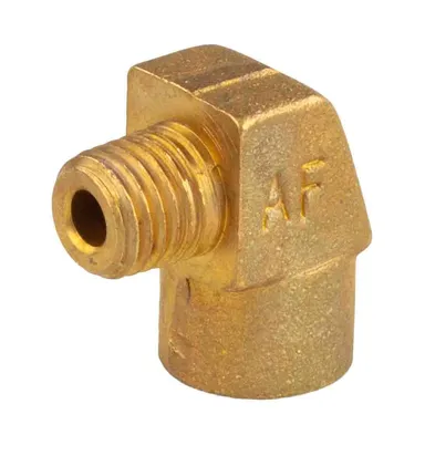 70-RHT17 -  Elbows with tapered thread